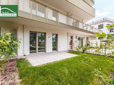 Terrassenwohnung kaufen in 1210 Wien (Bild 3)