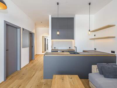 Terrassenwohnung kaufen in 6370 Kitzbühel (Bild 4)