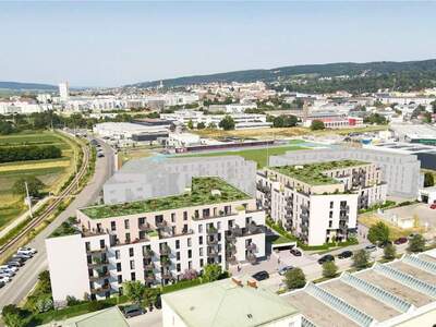 Eigentumswohnung in 7000 Eisenstadt