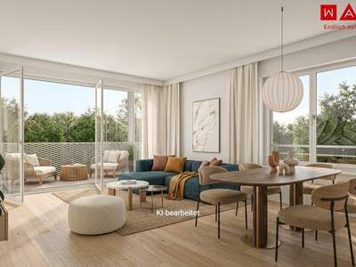 Terrassenwohnung kaufen in 4623 Gunskirchen (Bild 1)