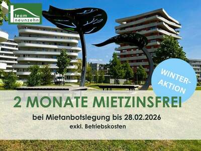 Terrassenwohnung mieten in 8054 Graz