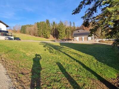 Grundstück kaufen in 4441 Behamberg