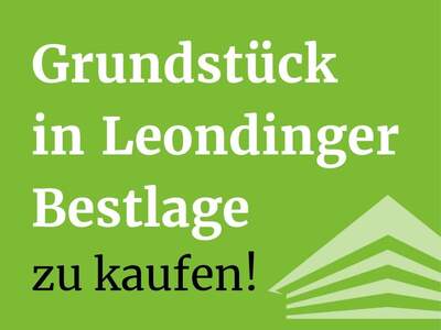 Grundstück kaufen in 4060 Leonding