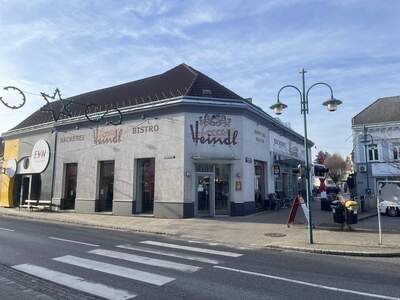 Gewerbeobjekt mieten in 2130 Mistelbach