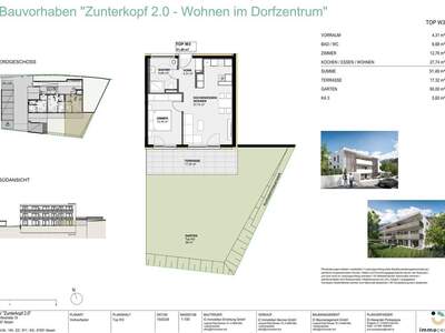 Wohnung kaufen in 6067 Absam (Bild 2)