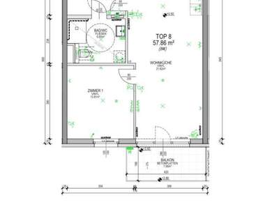 Mietwohnung in 3263 Randegg