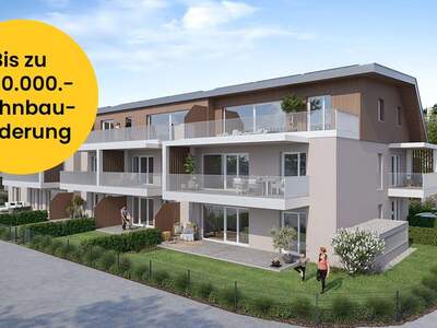 Wohnung mit Balkon kaufen in 5110 Oberndorf (Bild 1)