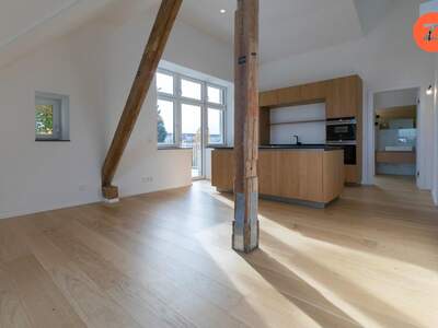 Etagenwohnung mieten in 4020 Linz