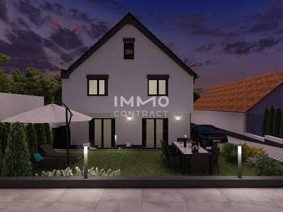 Einfamilienhaus kaufen in 2413 Edelstal