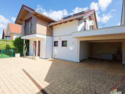 Haus mit Garten kaufen in 2326 Lanzendorf (Bild 5)