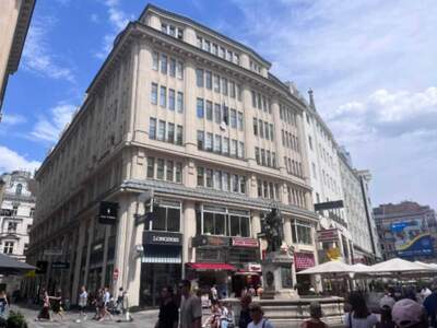 Gewerbeobjekt mieten in 1010 Wien