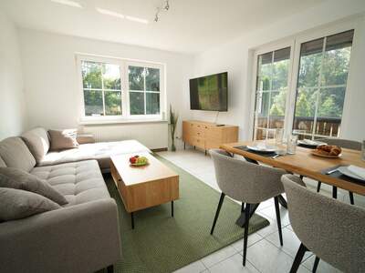 Altbauwohnung mit Balkon mieten in 9220 Velden (Bild 1)