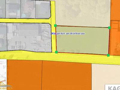 Grundstück kaufen in 9020 Klagenfurt (Bild 2)