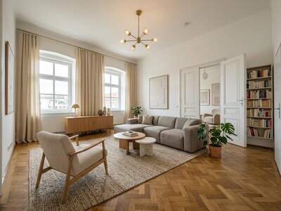 Mietwohnung in 1060 Wien (Bild 1)