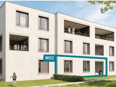 Wohnung provisionsfrei mieten in 6922 Wolfurt