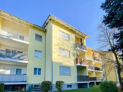 Wohnung mieten in 4320 Perg