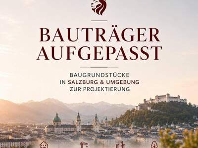 Grundstück kaufen in 5020 Salzburg