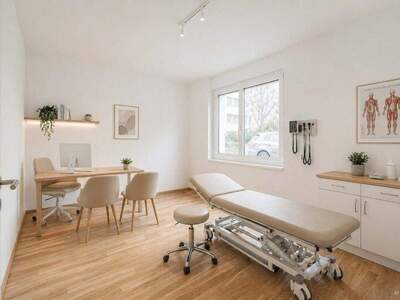 Büro / Praxis mieten in 1120 Wien (Bild 1)