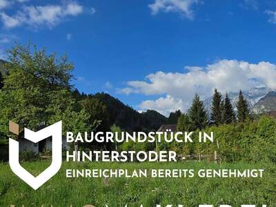 Grundstück kaufen in 4573 Hinterstoder