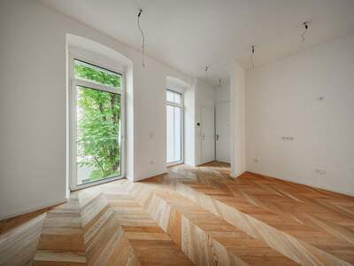 Etagenwohnung provisionsfrei kaufen in 1160 Wien