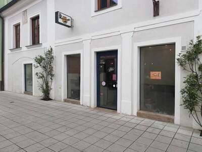 Gewerbeobjekt mieten in 2700 Wiener Neustadt