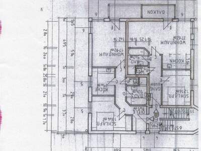 Wohnung mit Balkon mieten in 4600 Wels (Bild 1)