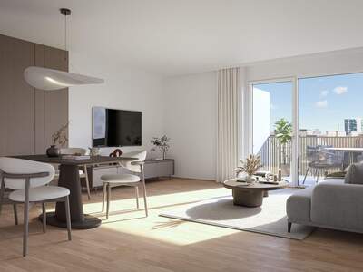 Wohnung mit Balkon kaufen in 1120 Wien (Bild 3)