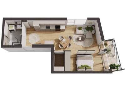 Anlageobjekt kaufen in 6020 Innsbruck