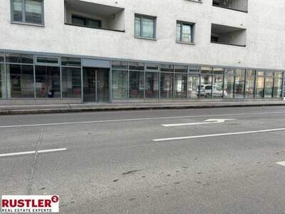 Gewerbeobjekt mieten in 1210 Wien
