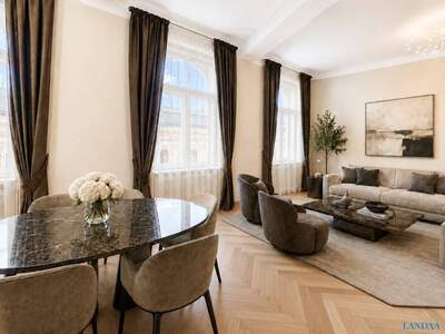 Wohnung kaufen in 1010 Wien