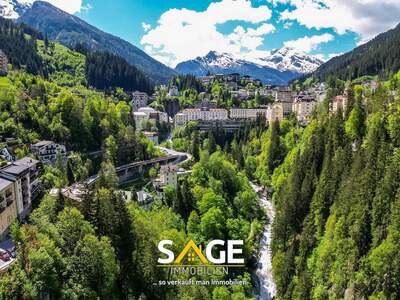 Etagenwohnung kaufen in 5640 Bad Gastein