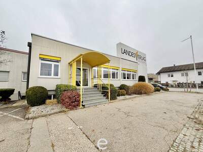 Gewerbeobjekt mieten in 4600 Wels