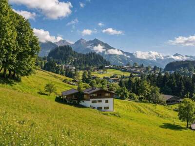 Grundstück kaufen in 6370 Kitzbühel