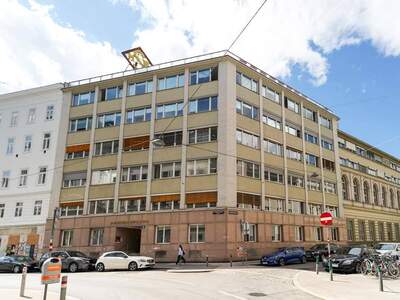 Gewerbeobjekt mieten in 1020 Wien
