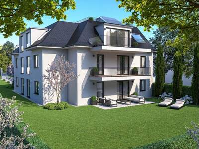Wohnung mit Balkon kaufen in 1230 Wien (Bild 1)