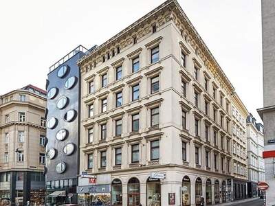 Gewerbeobjekt mieten in 1010 Wien