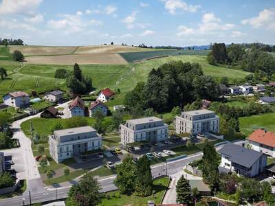 Wohnung mit Balkon kaufen in 4073 Wilhering (Bild 2)