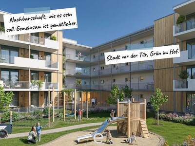 Eigentumswohnung in 4600 Wels
