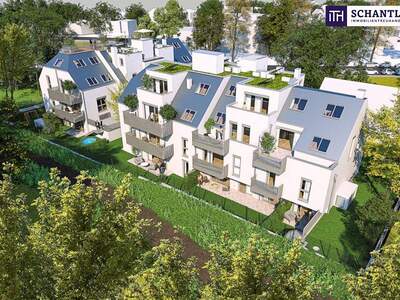 Terrassenwohnung kaufen in 1210 Wien (Bild 1)