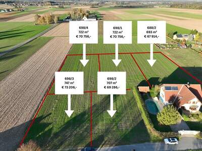 Grundstück kaufen in 8490 Bad Radkersburg