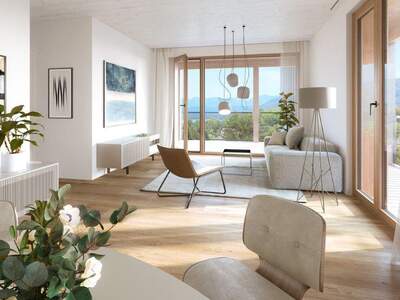 Wohnung mit Balkon kaufen in 9201 Krumpendorf (Bild 1)