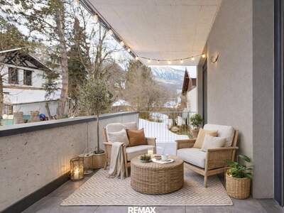 Wohnung mit Balkon kaufen in 6460 Imst