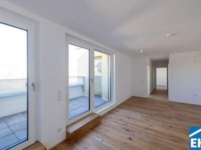 Terrassenwohnung kaufen in 2700 Wr. Neustadt (Bild 2)