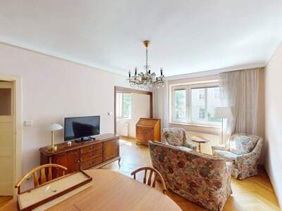 Altbauwohnung kaufen in 1040 Wien (Bild 1)