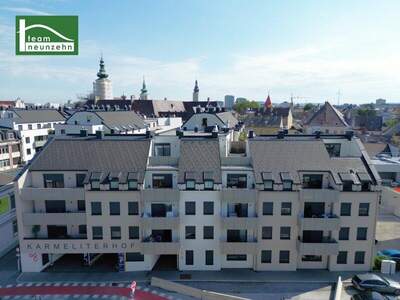 Terrassenwohnung mieten in 3100 St. Pölten (Bild 1)