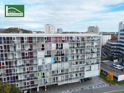 Terrassenwohnung mieten in 8020 Graz (Bild 1)