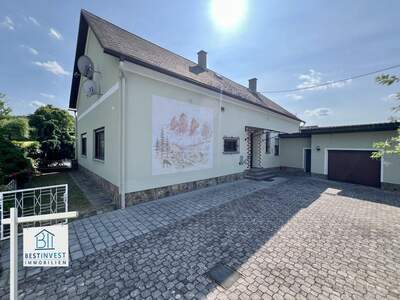 Haus mit Garten kaufen in 8382 Mogersdorf (Bild 3)