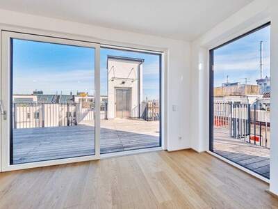 Terrassenwohnung kaufen in 1180 Wien (Bild 5)