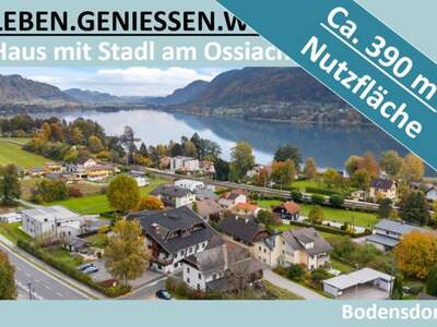 Haus kaufen in 9551 Bodensdorf