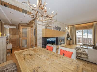 Terrassenwohnung kaufen in 6370 Kitzbühel (Bild 3)